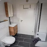Daire Ferienapartment Am Rosenberg *