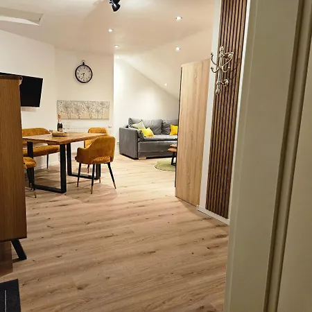 Ferienapartment Am Rosenberg Appartamento Goslar