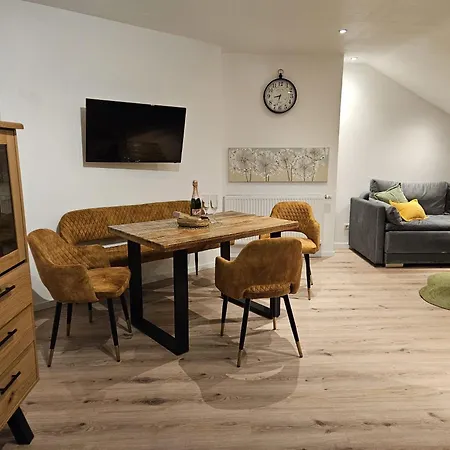 Ferienapartment Am Rosenberg Appartamento