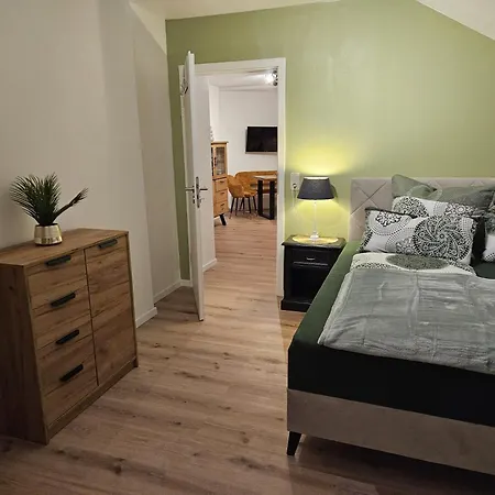 Ferienapartment Am Rosenberg Appartamento Goslar