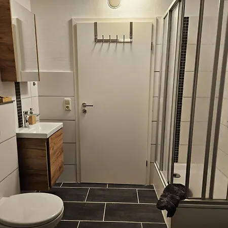 Lejlighed Ferienapartment Am Rosenberg Goslar