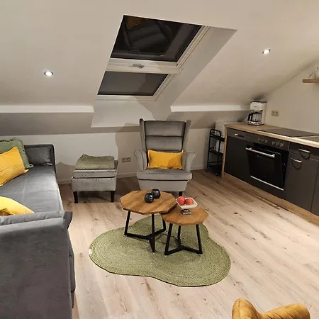 Ferienapartment Am Rosenberg Goslar