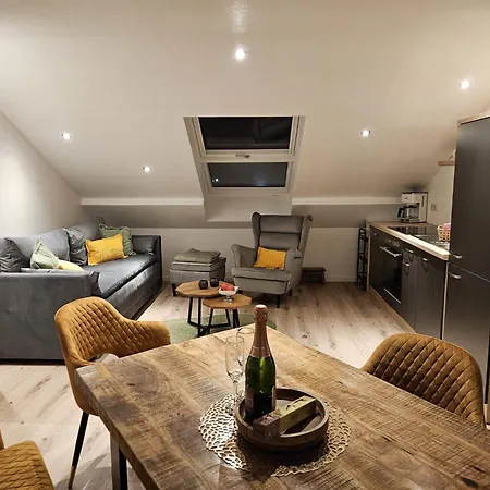 Ferienapartment Am Rosenberg Appartamento Goslar