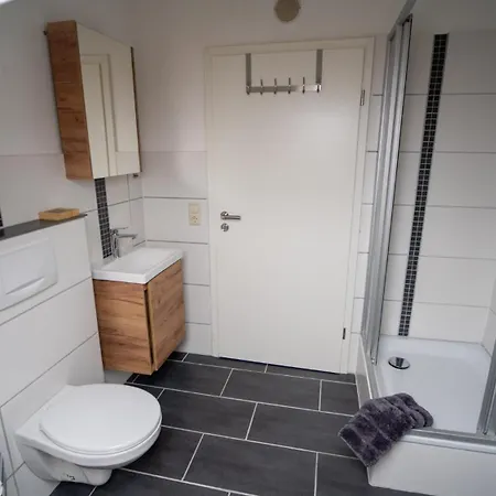 Appartamento Ferienapartment Am Rosenberg *