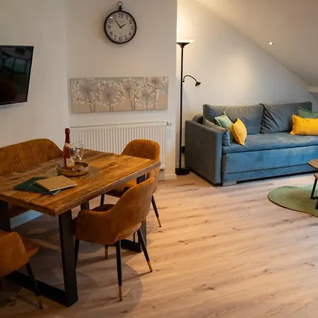 Ferienapartment Am Rosenberg *