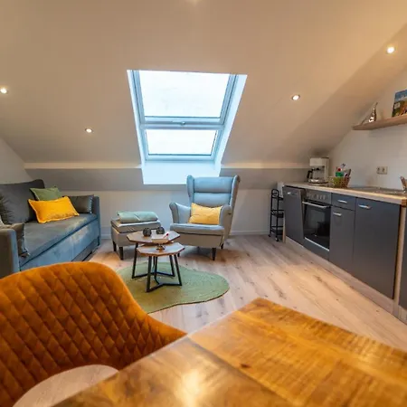 Ferienapartment Am Rosenberg Goslar