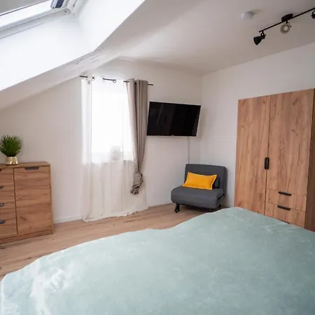 Ferienapartment Am Rosenberg