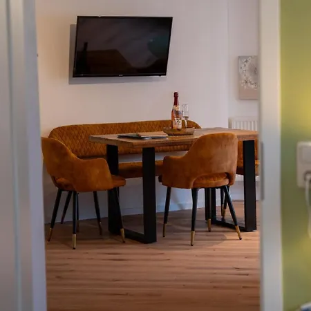 Appartamento Ferienapartment Am Rosenberg Goslar