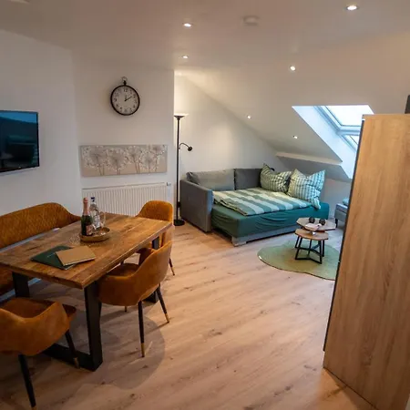 Ferienapartment Am Rosenberg