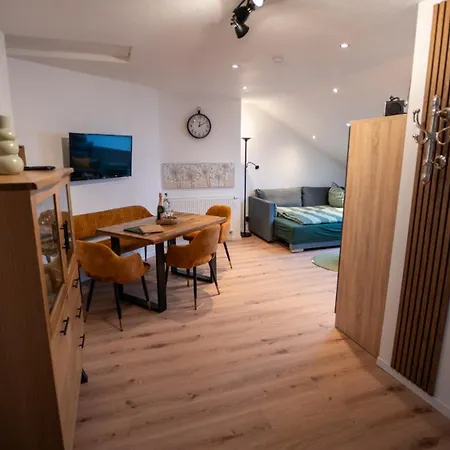 Ferienapartment Am Rosenberg Lejlighed